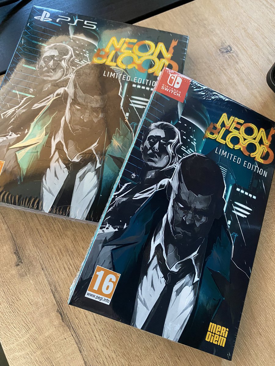 MeridiemGames's tweet photo. Cada edición física guarda una historia… la espera, la emoción de abrirla por primera vez y los recuerdos que despierta años después…

Hagamos que X se llene de esas historias…

Comparte tus ediciones físicas. Demostremos que coleccionar videojuegos es conservar recuerdos
#PLAYTOREMEMBER