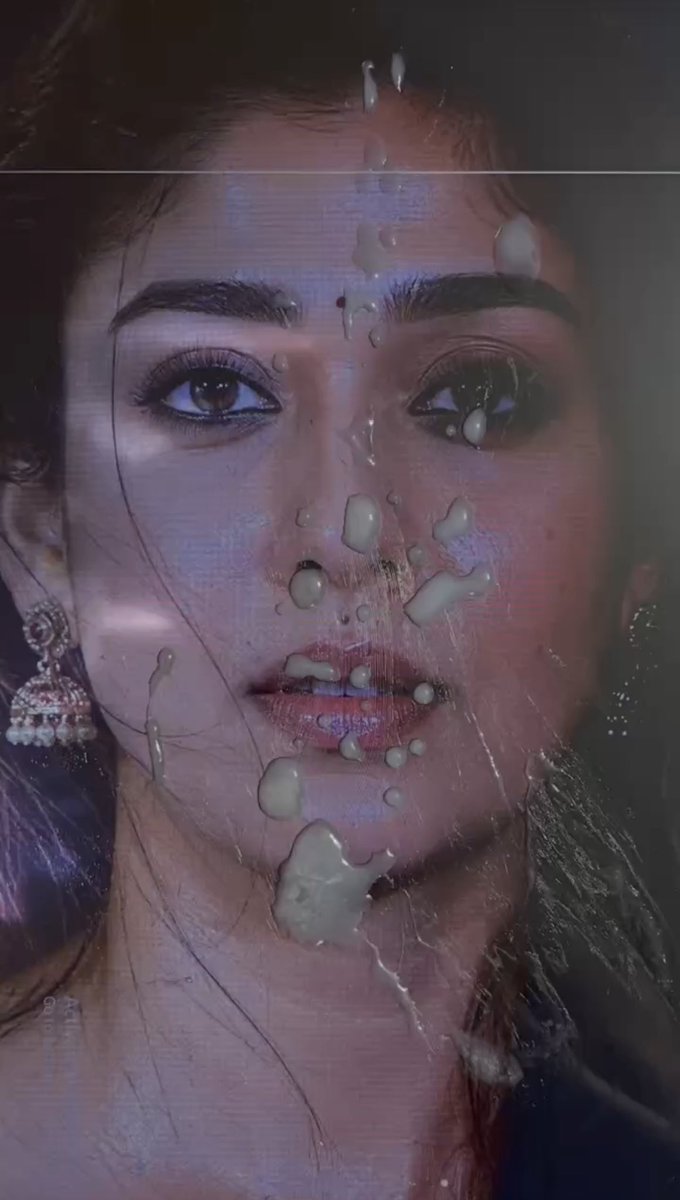 deepakdrtribute's tweet photo. Deep tribute to the ultimate South Indian goddess Nayan Mommy 😈💦 Just unloaded a massive, thick load all over this stunning beauty. 

SLAVE OF NAYAN MOMMY

Who else wants to see more? 🔥 #cum #CumTribute #DesiQueen

@tkfgoons @Actressfappinng @xactre_ss @actress_audit https://t.co/2JBqsC4Qs9