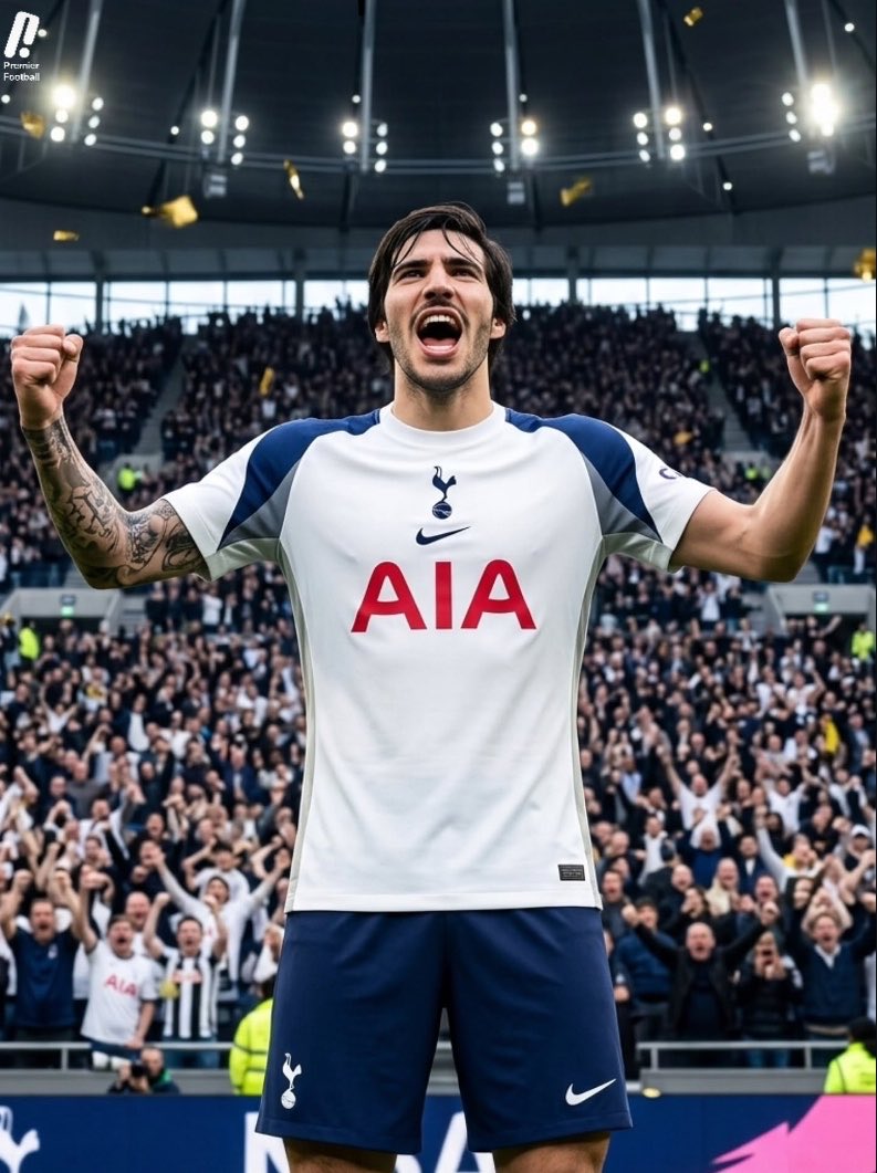 thfc_T_news's tweet photo. 🚨⚪️: Tottenham have agreed a fee with Newcastle United for Sandro Tonali! 🇮🇹👀👀💣💣💣💣💣💣

- Price - £92.5m + £7.5m add ons!

Source: @David_Ornstein 🥇 https://t.co/Z3puaQJFib