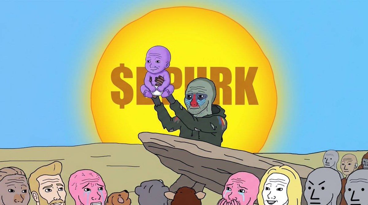 10crypt312's tweet photo. @JamesWynnReal Let’s go! 
$BPURK to the moon https://t.co/yIpXjjge1X