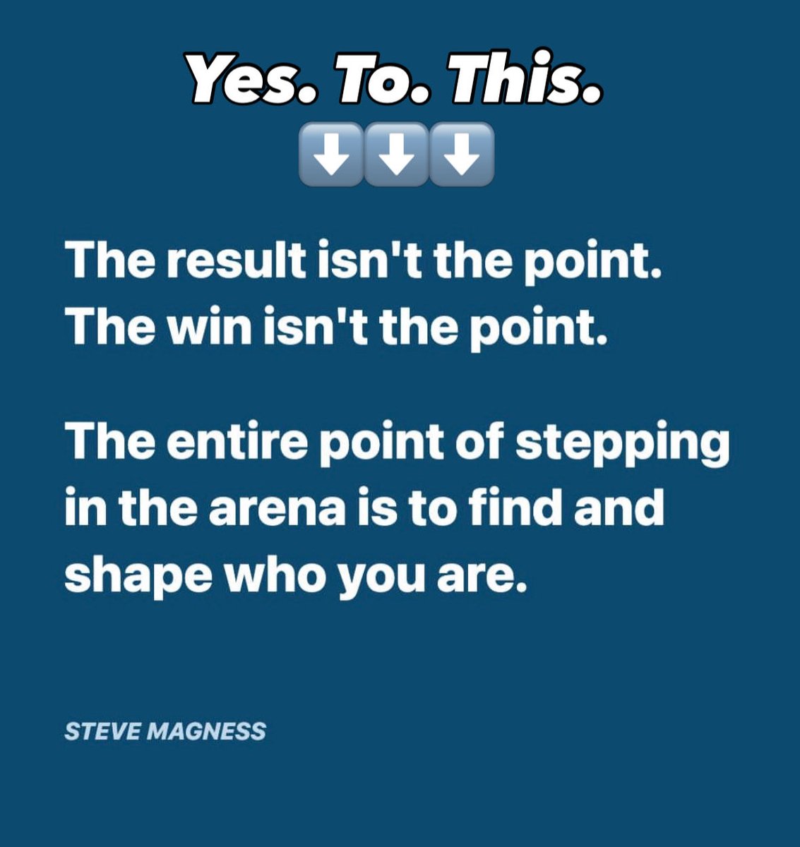 nxtshiftnetwork's tweet photo. Who you’re becoming matters most.🧱 https://t.co/SWVsUiptTj