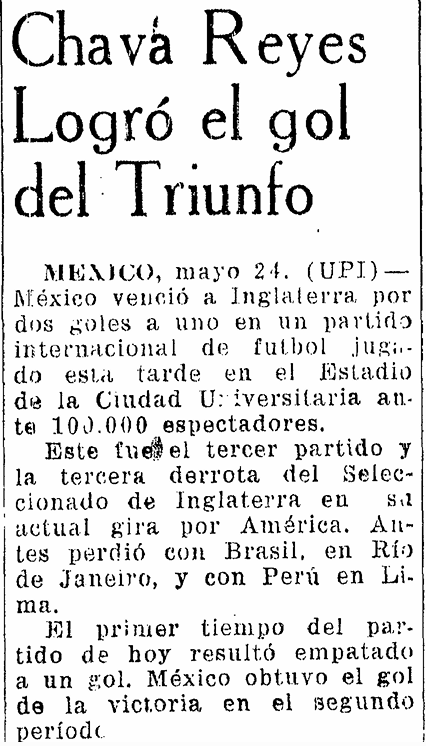 osigs's tweet photo. Partidos de @miseleccionmx vs @England en la Ciudad de México:
🇲🇽 2-1 🏴󠁧󠁢󠁥󠁮󠁧󠁿 en 1959 en Ciudad Universitaria
🇲🇽 0-0 🏴󠁧󠁢󠁥󠁮󠁧󠁿 en 1969 en el Estadio Azteca
🇲🇽 1-0 🏴󠁧󠁢󠁥󠁮󠁧󠁿 en 1985 en el Estadio Azteca

Goles de Raúl Cárdenas y Chava Reyes en 1959
Gol de Luis Flores en 1985 https://t.co/QB1hW1oZwq