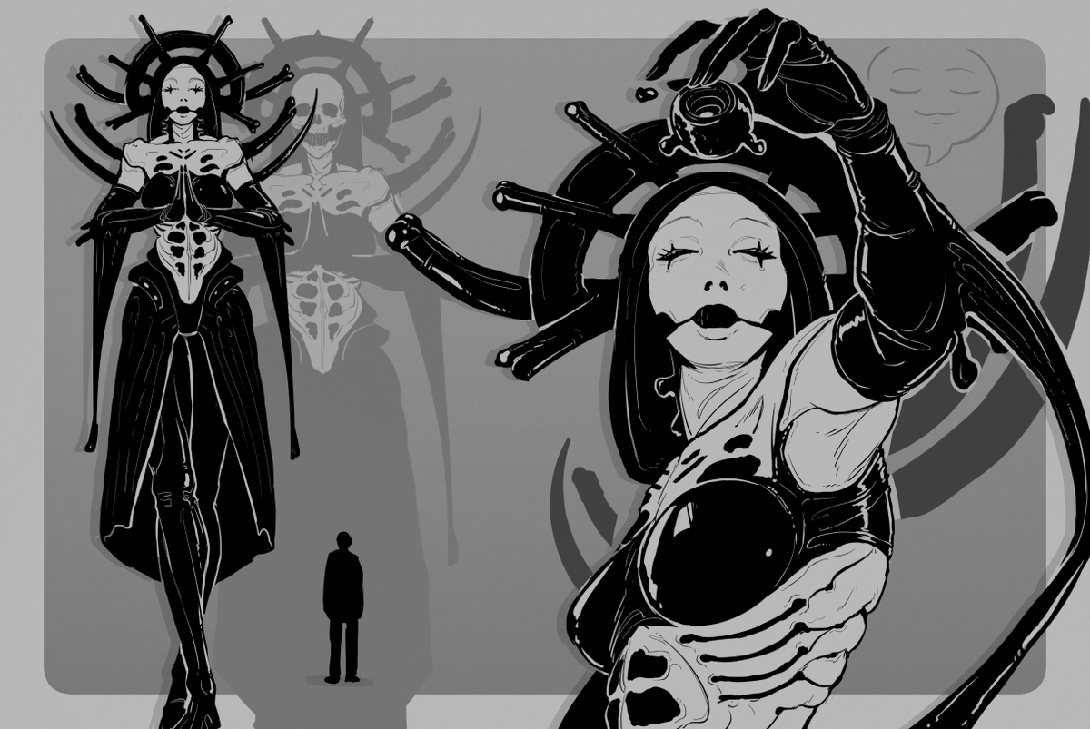 NeoMalocaris's tweet photo. Oblivion

#conceptart https://t.co/3wO3hF9DJ1