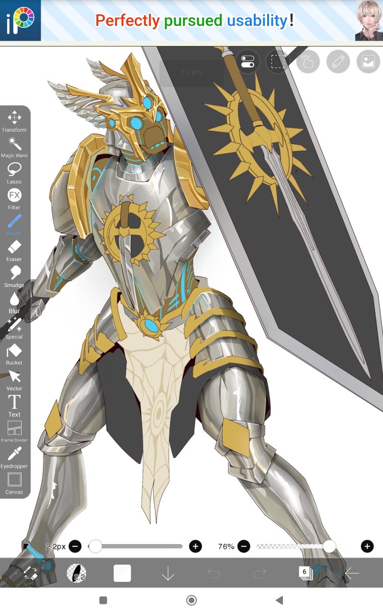 Buudee7's tweet photo. I just found love on rendering metals https://t.co/6DjpidKu4A