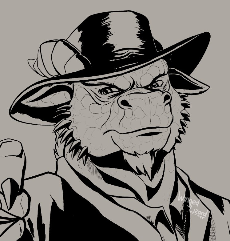 WingedLizardPal's tweet photo. Get ready, I'm working in another dragon 🐉 https://t.co/uz37WlriVw