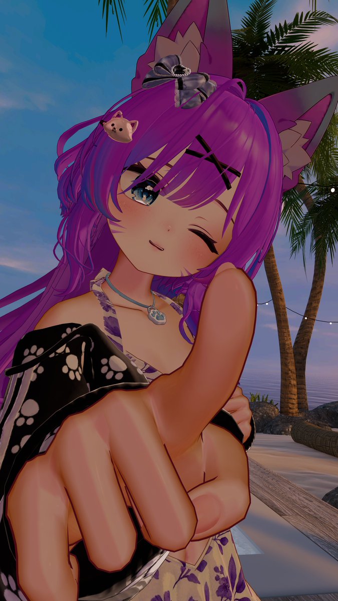 Nyako_VR's tweet photo. Maybe YOU are the steam frame. release yourself https://t.co/0sKdCCnOXe