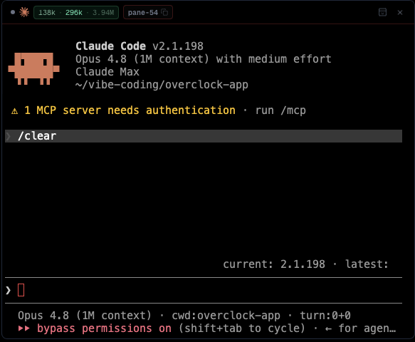 laschuk's tweet photo. acabei de forçar a atualização do Claude Code CLI pra 2.1.198.

Fable 5 muito perto de ser desbloqueado. https://t.co/ugyUFftWvN