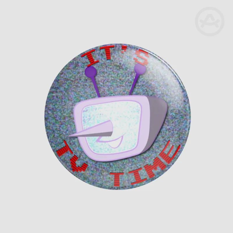 The1PiPPiN's tweet photo. #deltarune #tenna #accgoods #itstvtime #crt
Get this Tenna It's TV Time Badge today at the local fanart store.
https://t.co/HxI9Jr7ezp https://t.co/xCeX5hBmtU