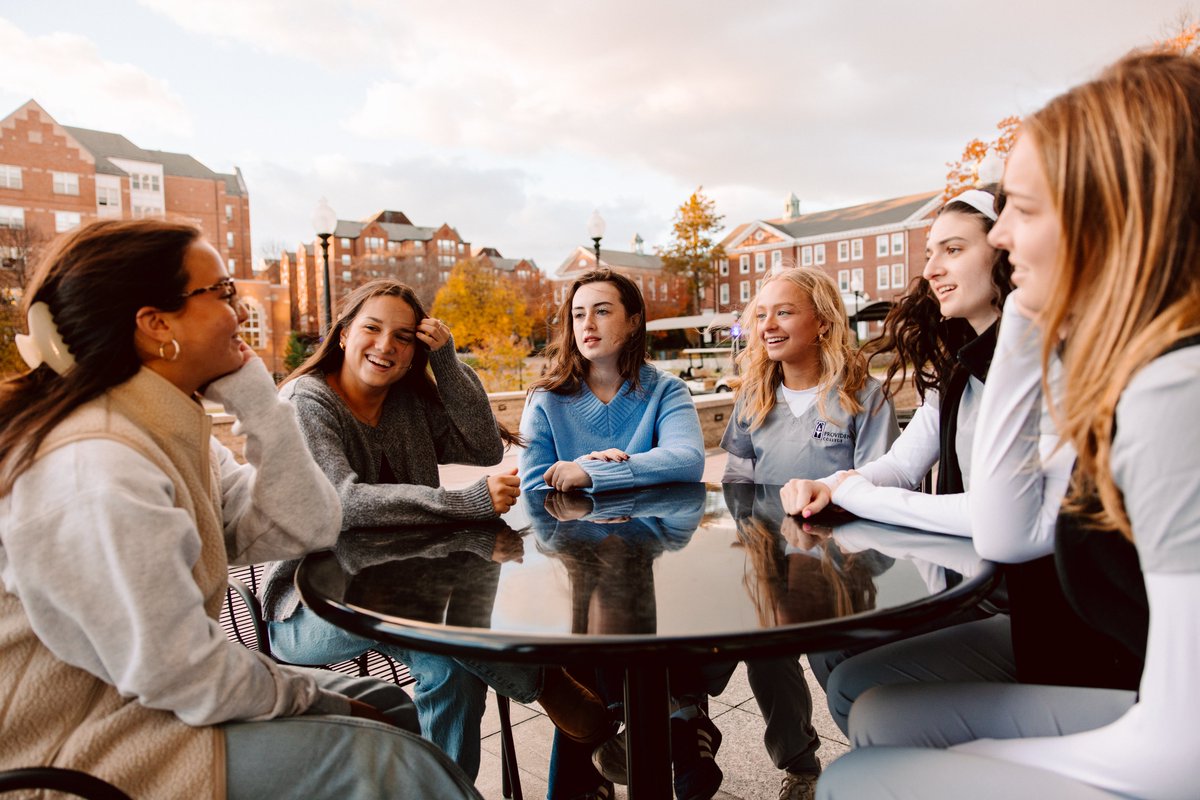 PC School of Nursing and Health Sciences tweet media