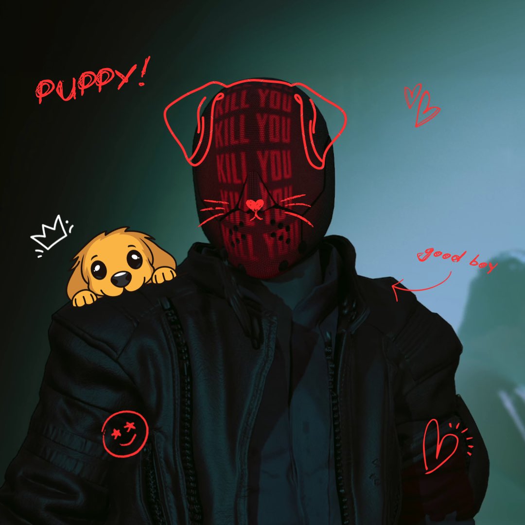 ruinergame's tweet photo. It’s National Dog Day in Poland. Share your puppies in the comments — I’ll start https://t.co/3CYWUzFjSQ