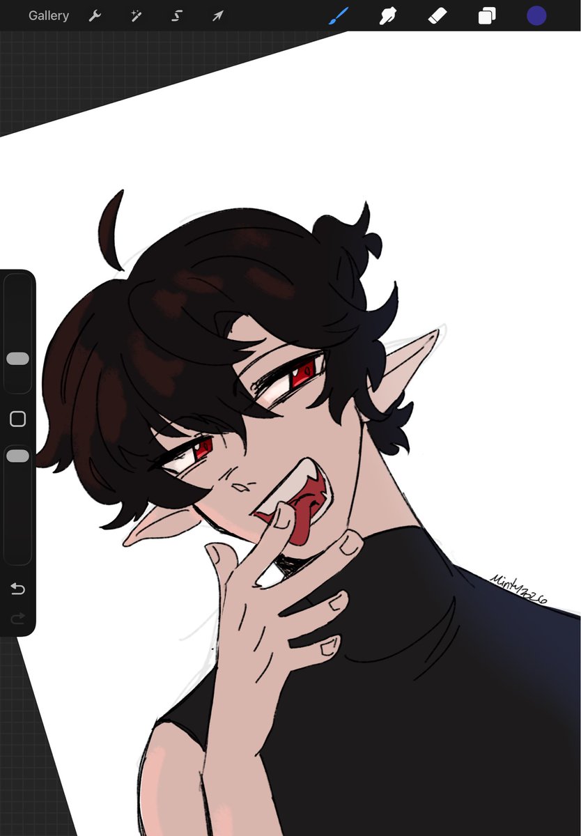 MintyMei's tweet photo. Been drawin #art #oc https://t.co/a6FWv4df02