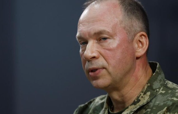 WW3finalboss's tweet photo. 🇺🇦🇷🇺 SYRSKYI SAYS UKRAINE WILL FIGHT FOR ITS 1991 BORDERS

Oleksandr Syrskyi 🇺🇦 - “We will do everything we can to reach the internationally recognised borders of 1991.

Our forces are inflicting maximum damage on the enemy every day, exhausting its military potential step by step.”

Ukraine’s goal is not conquest. It is the restoration of its internationally recognised territory after Russia’s invasion and occupation.

Syrskyi’s message is clear: Ukraine will keep degrading Russia’s military potential until Moscow can no longer impose its will by force. This is what resistance looks like in a war of attrition.