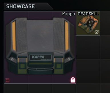 shuire's tweet photo. owned tarkov since 2017 and only now got my first kappa on live :smile: https://t.co/ZmdbX9gu0E
