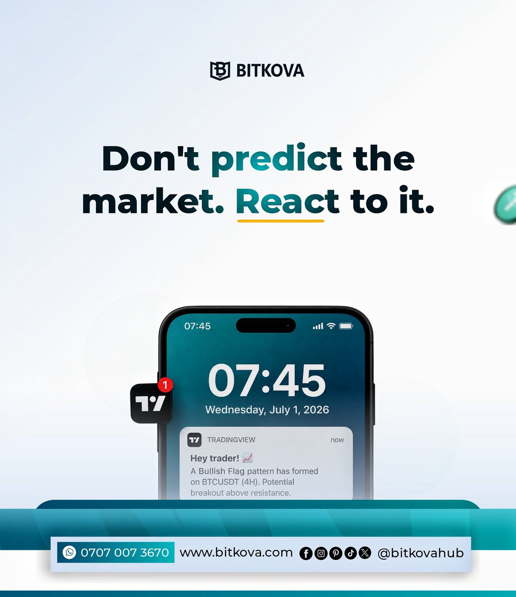 BitKova Academy tweet media