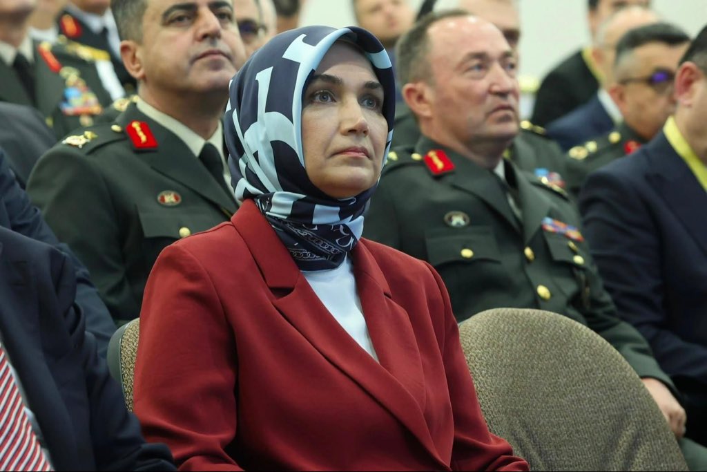 kubrayigitbasi's tweet photo. İçişleri Bakanımız Sayın Mustafa Çiftçi’nin, Millî Güvenlik Konferansları kapsamında gerçekleştirdiği “Huzurun Yüzyılı” Hedefi Doğrultusunda Ülkemizin Organize Suç Örgütleriyle Mücadele Stratejisi konulu konferansa katıldık.

Konferansta; organize suç örgütleriyle mücadele stratejimiz, yürütülen operasyonlar ve uluslararası iş birliklerine yer verildi.

Milletimizin huzur ve güvenliği için suçun her türüyle mücadelemizi kararlılıkla sürdüreceğiz. 🇹🇷

#HuzurunYüzyılı