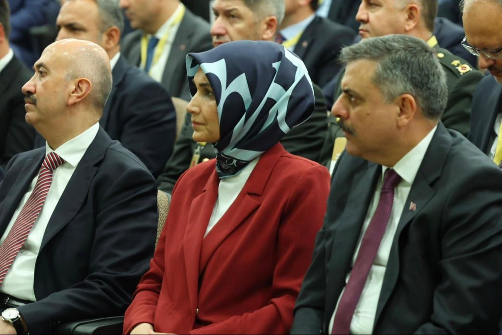 kubrayigitbasi's tweet photo. İçişleri Bakanımız Sayın Mustafa Çiftçi’nin, Millî Güvenlik Konferansları kapsamında gerçekleştirdiği “Huzurun Yüzyılı” Hedefi Doğrultusunda Ülkemizin Organize Suç Örgütleriyle Mücadele Stratejisi konulu konferansa katıldık.

Konferansta; organize suç örgütleriyle mücadele stratejimiz, yürütülen operasyonlar ve uluslararası iş birliklerine yer verildi.

Milletimizin huzur ve güvenliği için suçun her türüyle mücadelemizi kararlılıkla sürdüreceğiz. 🇹🇷

#HuzurunYüzyılı