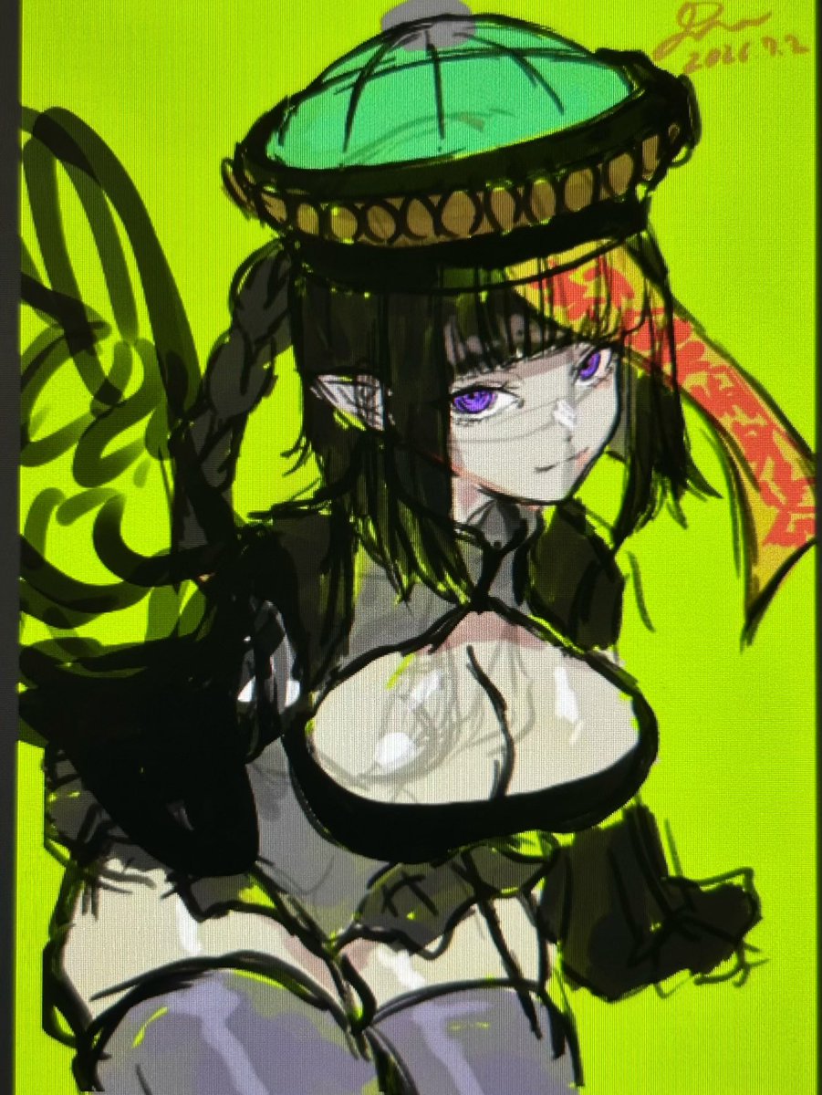 renren絵師🔞 tweet media