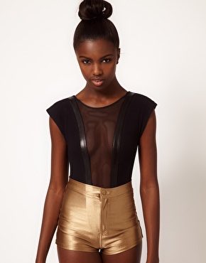 LegendaryLade's tweet photo. The famed American Apparel “Gloria V” bodysuit!!🔥

Seen on Megan Fox, Leomie Anderson, Malik Haqq, Khloe Kardashian, Angela Simmons, and countless others! https://t.co/Kx1fqtZhd4