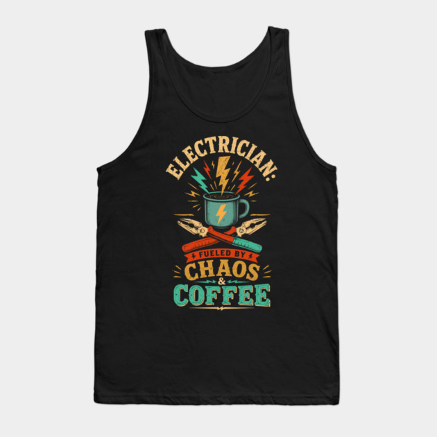 MdSetu90's tweet photo. Electrician Fueled By Chaos &amp; Coffee Funny Electrical Gift
https://t.co/4KSrMmOEoI
Spark your day with this funny Electrician design! Perfect for sparkies, linemen, and electrical engineers who run on pure chaos and coffee. A hilarious gift for the hardworking crew. https://t.co/CTPIRNdkAU