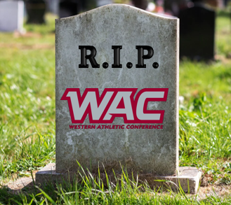 TBM_JY's tweet photo. Western Athletic Conference
July 27, 1962 - June 30, 2026

After cheating death many times over the years, the WAC is officially put to rest today, July 1, 2026. https://t.co/HJ30nfJcQr