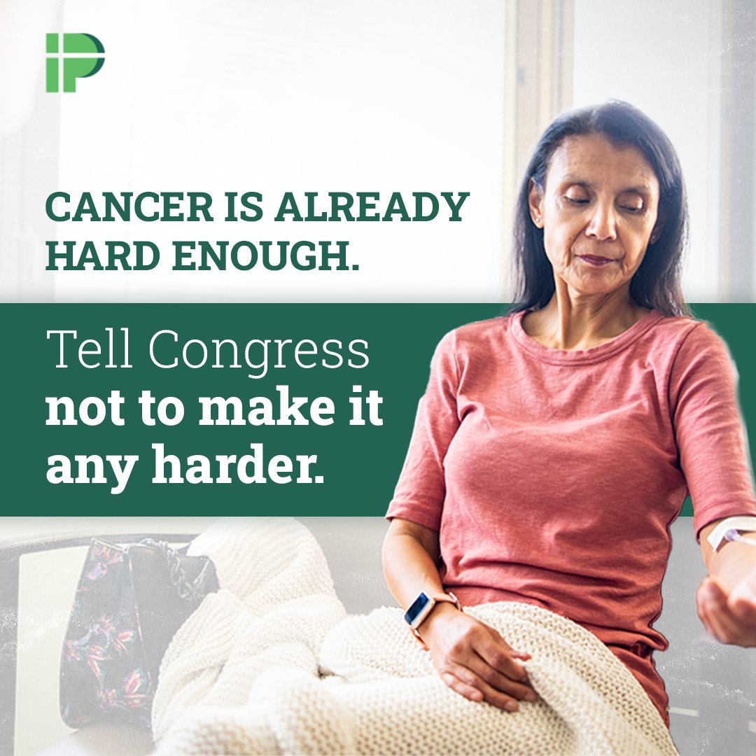 PAP__United's tweet photo. A majority of cancer patients in America rely on local community oncology clinics for treatment.

But new rules in Washington are threatening their continuity of care.

Tell Congress: Protect the care you count on: https://t.co/vlptF8ZsiQ https://t.co/7mRfdMMLXD