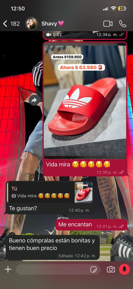 ijsuarezp's tweet photo. Mi loff siempre se pone la 10🥰😅🫣 https://t.co/PmeKPgFino