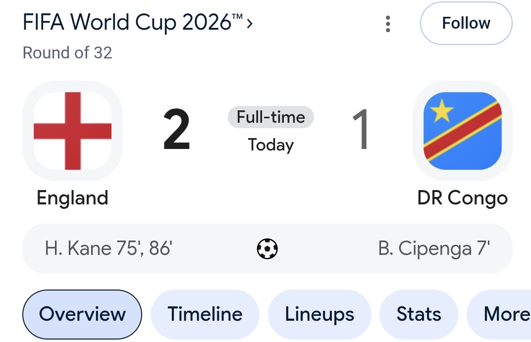 VoiceOfOurAnces's tweet photo. Why do African teams always lose focus /concentration at 85+ minutes 

Its not a coincidence anymore , it's a strategy. They know Africans can't concentrate from 85+ mnts 

South Africa  Vs Canada- 90+1

Ivory Coast Vs Norway -86th mnts

England Vs Congo-86th mnts

Concentration in football separates elite football countries from average ones 

@ghanafaofficial Ghana & Senegal football teams take note