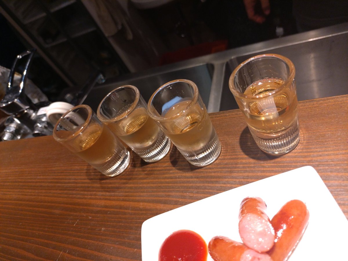 Myz1668806Myz's tweet photo. @kanachacha2ch 
胃の中で、テキーラが暴れてる

錦糸町は飲まないんすか？ https://t.co/BLgMcAelxT