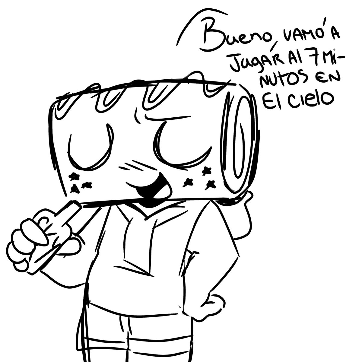 woopsye_'s tweet photo. HABIA.... hecho esto para mí misma pero me dió mucha risa, así que lo subo a mi priv JAJDJAHA, no se si subirlo todo- son VARIAS partes, además de q es todo con un humor chorongo https://t.co/eamLVgOyIg