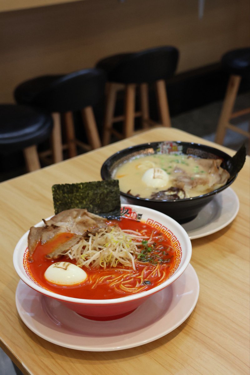 Juanss0033's tweet photo. [Craving bold flavors Dive into our homemade Japanese miso ramen—rich broth, springy noodles, and tender chashu pork hit different! ]， https://t.co/uI7FHEAJ23