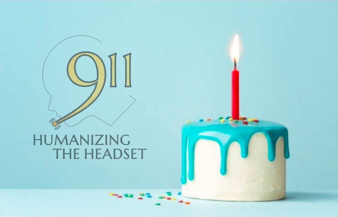 Humanize911 tweet picture