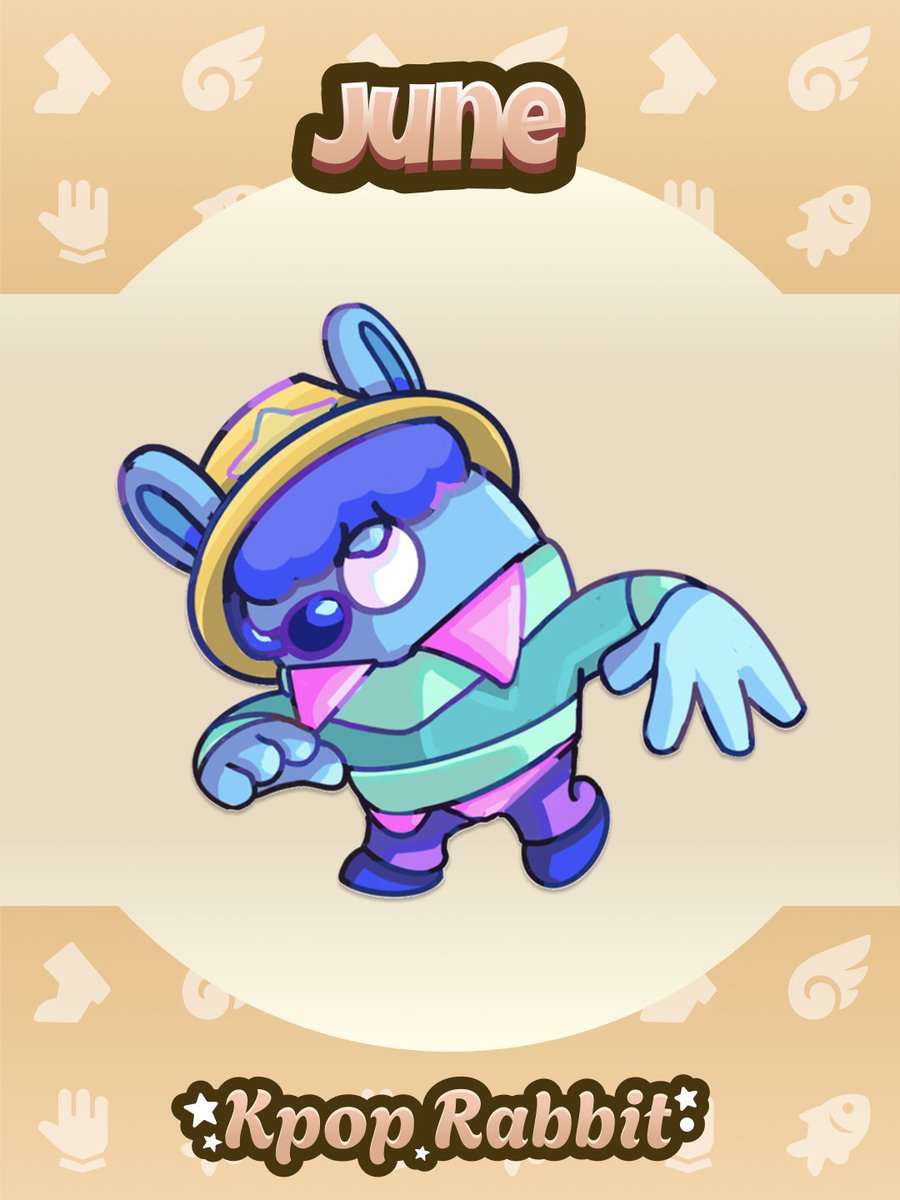 PocketChamps's tweet photo. Your birth month, your Champ - PART 2! ๐ ๐
Race through to find your month, and let us know which Champ you got in the comments! ๐
#pocketchamps #birthmonth #yourchamp #mobilegaming https://t.co/bhIXcrnTJ3