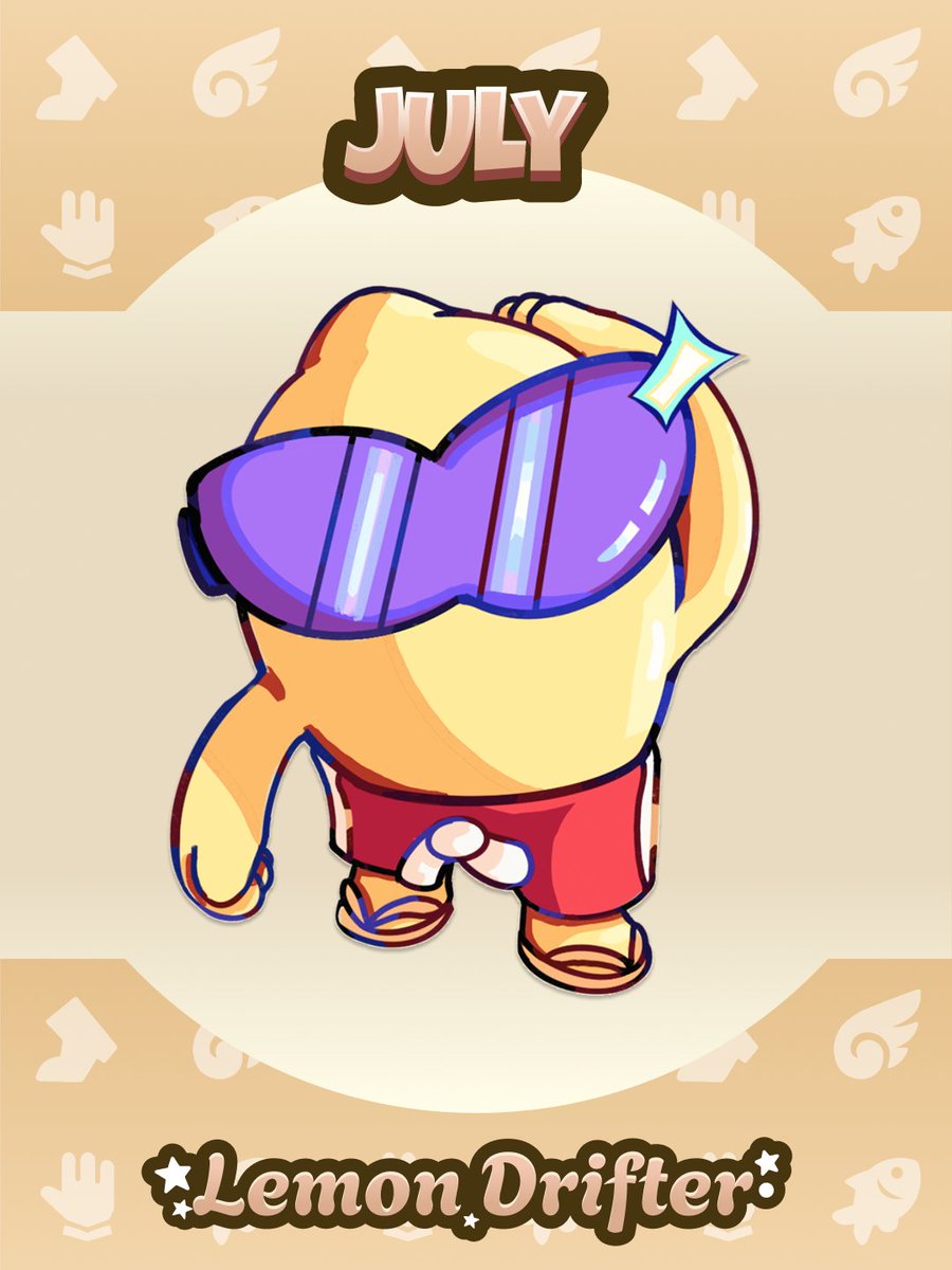 PocketChamps's tweet photo. Your birth month, your Champ - PART 2! ๐ ๐
Race through to find your month, and let us know which Champ you got in the comments! ๐
#pocketchamps #birthmonth #yourchamp #mobilegaming https://t.co/bhIXcrnTJ3