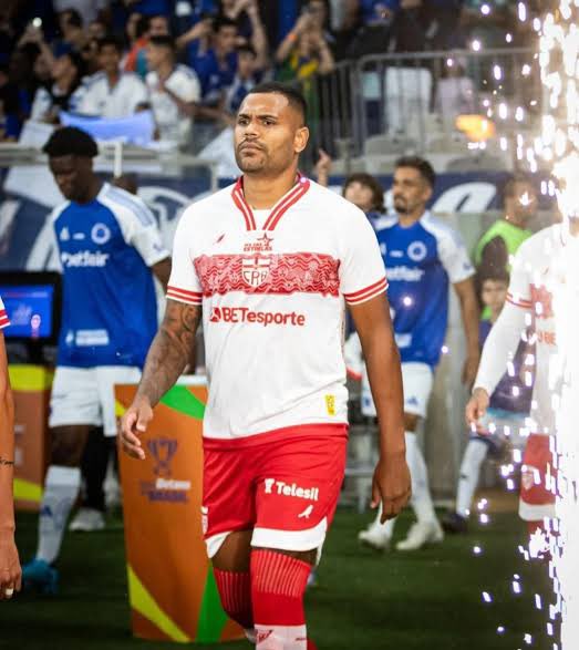 andrehernan's tweet photo. 🚨🚨🚨🚨São Paulo faz oferta de empréstimo pelo atacante Mikael do CRB, artilheiro do Brasil em 2026, 20 gols em 28 jogos! https://t.co/PeqTmUqjbg
