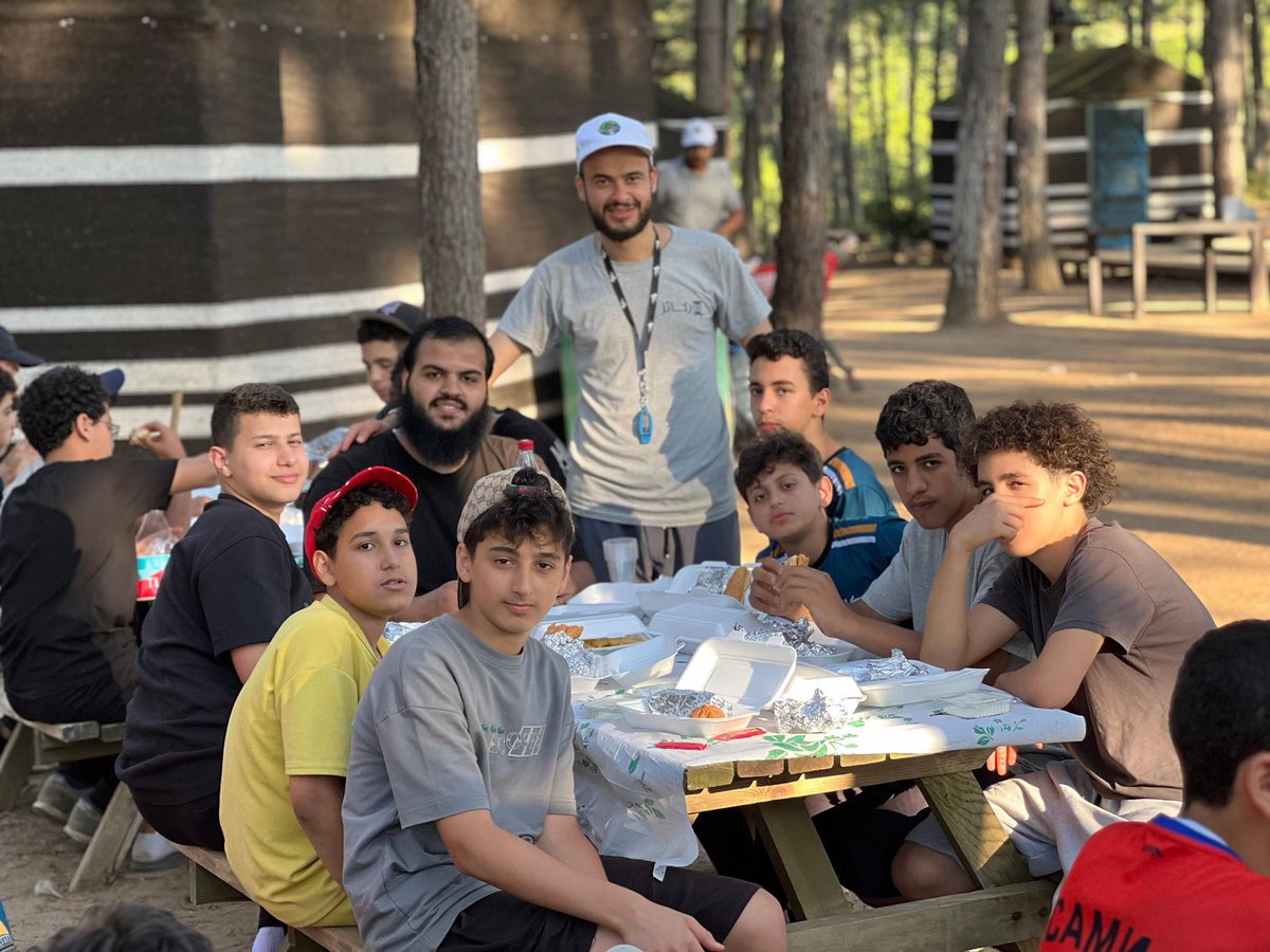 rakaizorg's tweet photo. يوم مليء بالأحداث والمعاني والمشاعر، يغمر أبناءنا في مخيم "بالعز نحيا"❤️

المخيم الصيفي بمبادرة مسجدي جنة للأبناء من عمر 12 إلى 15 سنة
تابعوا أحداث مخيماتنا الصيفية
ولا تنسونا من دعائكم بالتوفيق والهداية لنا ولجميع الأبناء https://t.co/fbrOlmyQO8