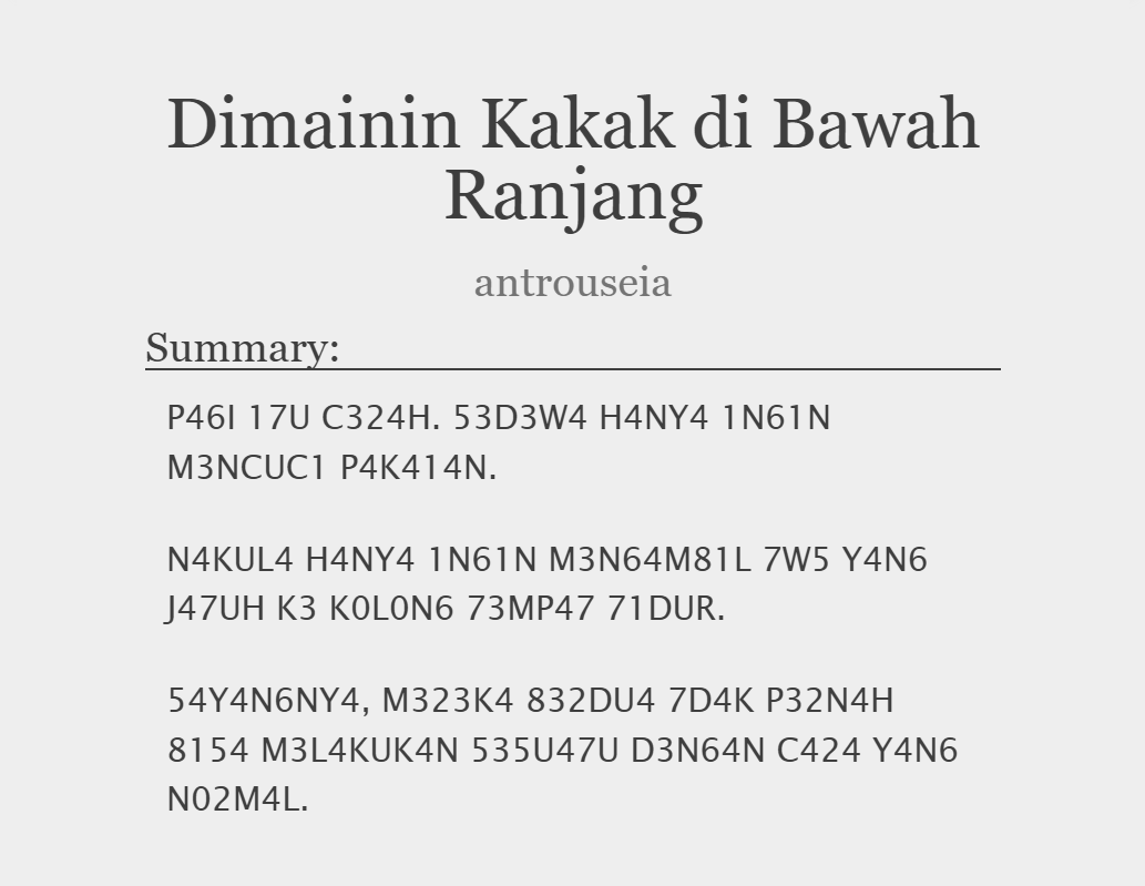 nalendrolic's tweet photo. #beerlens bersanggama di kolong kasur 🔞

please check the tags before reading!
https://t.co/1PQByaxhRH https://t.co/30iUuB7Bje