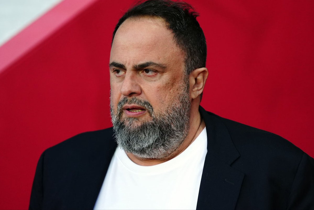 CFO4TAG's tweet photo. EXC 🚨: In his first interview as Notts Forest manager Oliver Glasner has spoken of “awakening a sleeping giant”.

Or at least “stirring a fat c*nt”.

#nffc #cpfc https://t.co/sjnEr2zOSH