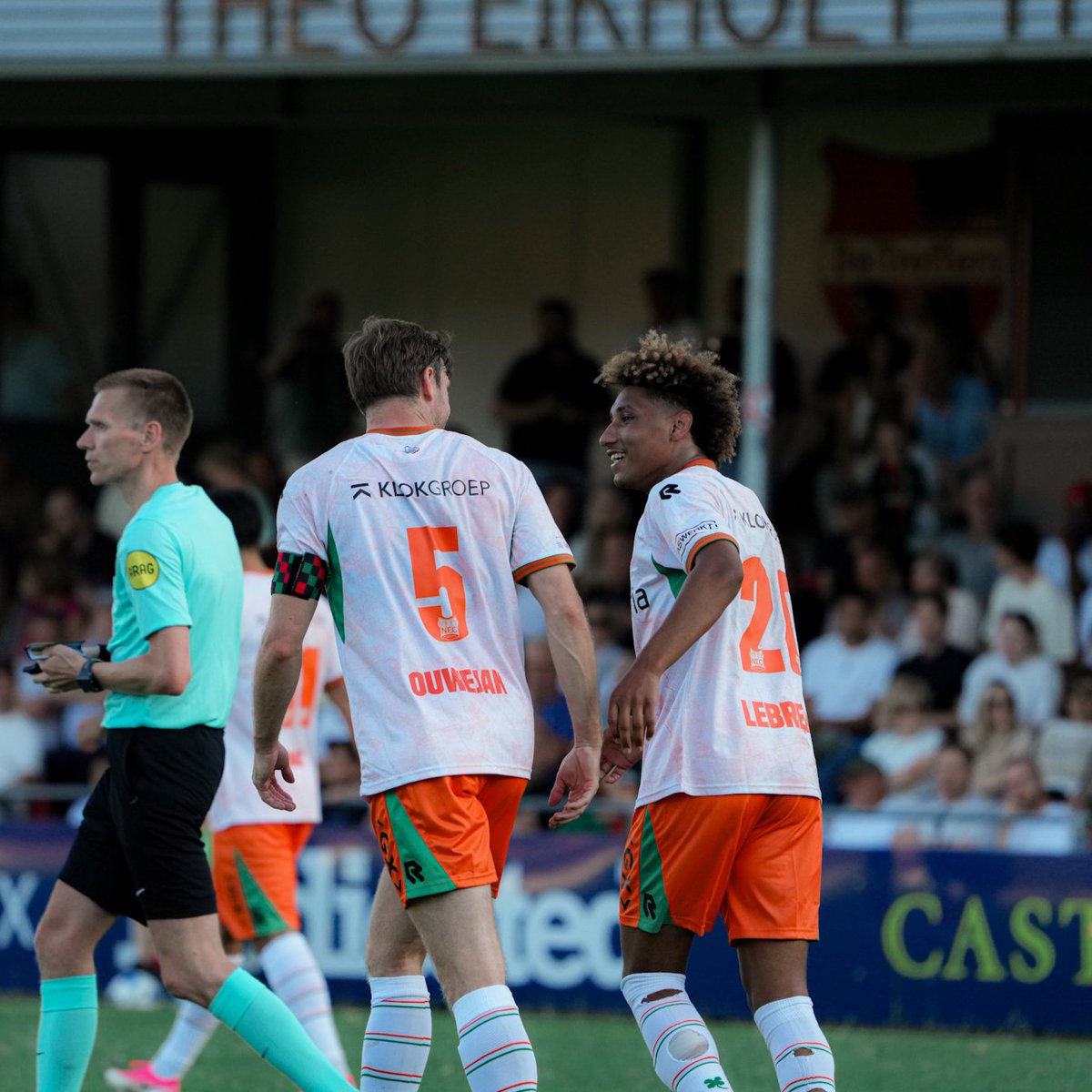necnijmegen's tweet photo. NoΓ© scoort het eerste π±πΌπ²πΉπ½ππ»π!
#TRENEC 1-1 https://t.co/lbKa0v0LhF
