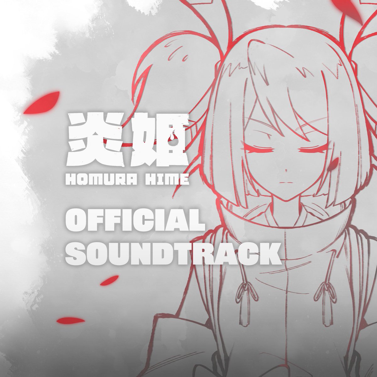 oya_sumin's tweet photo. Vow of Flame - SIHanatsuka, Carnival (Homura Hime Official Soundtrack) #たそぷれ https://t.co/9pZA3C1i5K