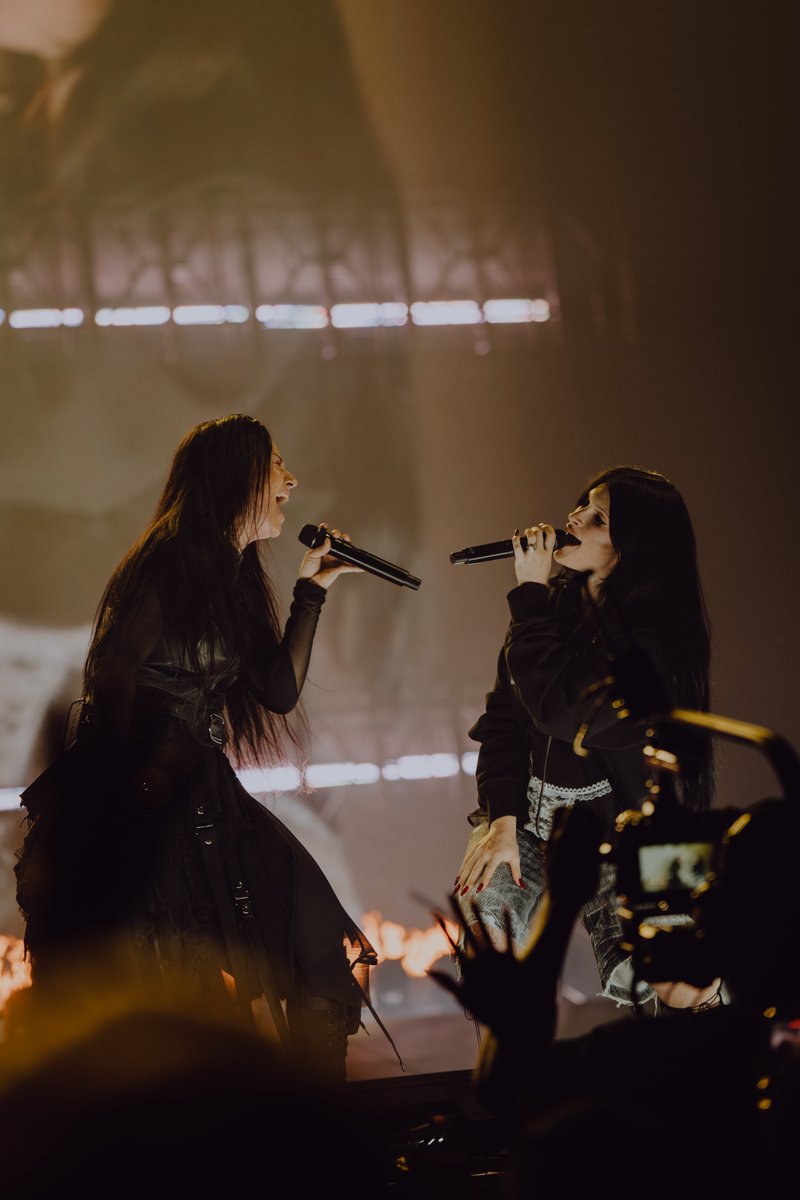 evanescence's tweet photo. Montreal, QC 6.30.26 Part 5

📸 @thiswildbemis https://t.co/kZTwap58cW