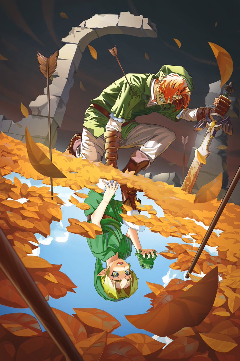 lem00001's tweet photo. Ocarina of Time https://t.co/yoQXcjvuvH