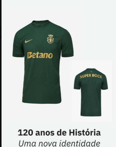 umDiogoScp's tweet photo. peço dsc, mas uma camisola de coleção e limitada, não pode ter patrocinios... https://t.co/kActCMiY2L
