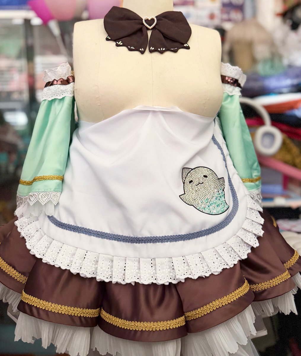 Luna Moonie 🧸🎨┆@ OFFKAI 🎪! tweet media