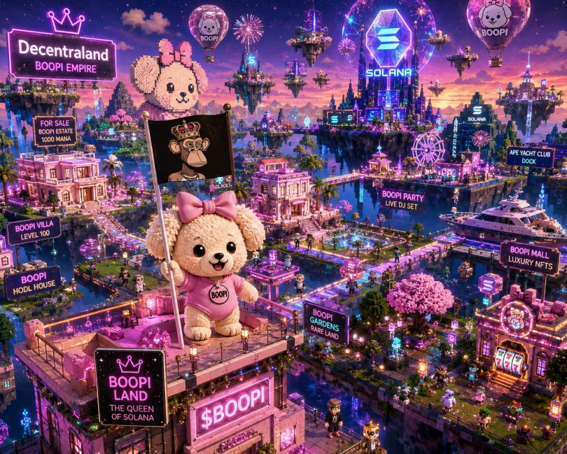 BoopiOnSOL's tweet photo. $BOOPI MFERS!🐶

$BOOPI IS BUILDING EVERYDAY MFERS!🛠️
GRAB A BAG OF $BOOPI &amp; SEND $BOOPI MFERS!🐶

CA:
7fodN5Vn21kZdGfvA178ZNctqsZ2kCGVRHfFNEkboop

#BOOPI $BOOPI https://t.co/NKBmIkTvMr