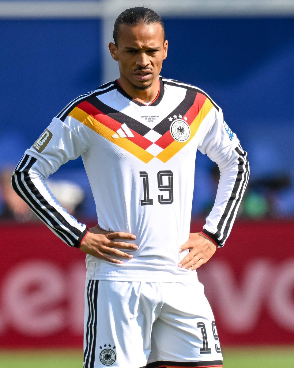 Leroy Sané tweet media