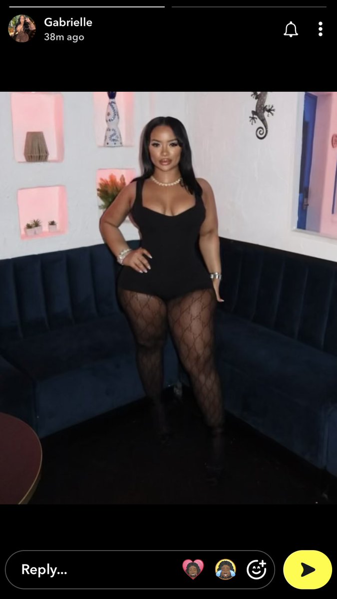 UKHipHopDaily's tweet photo. Gabrielle Makes First Post From Inside Jail 🔐 https://t.co/By8jQSkcpu