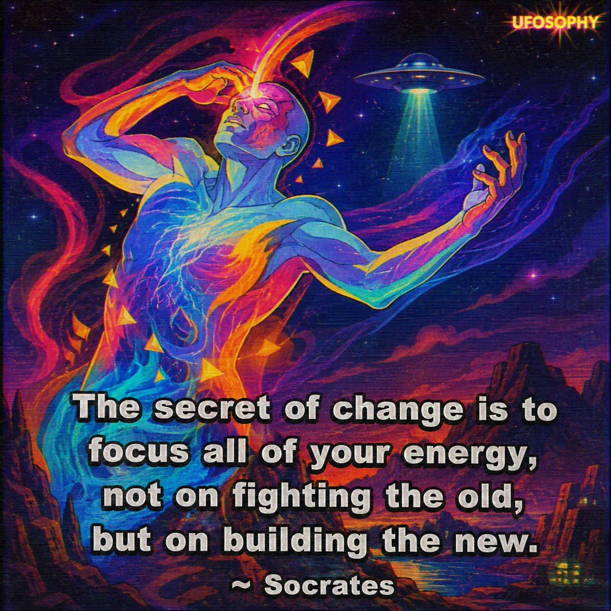Ufosophy's tweet photo. that new new 👾 https://t.co/ipml9WeDvB