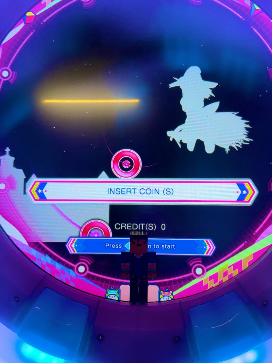 wherestaurtis's tweet photo. Today, Taurtis is trying to beat rhythm games! 🎮 https://t.co/JhTStIptap