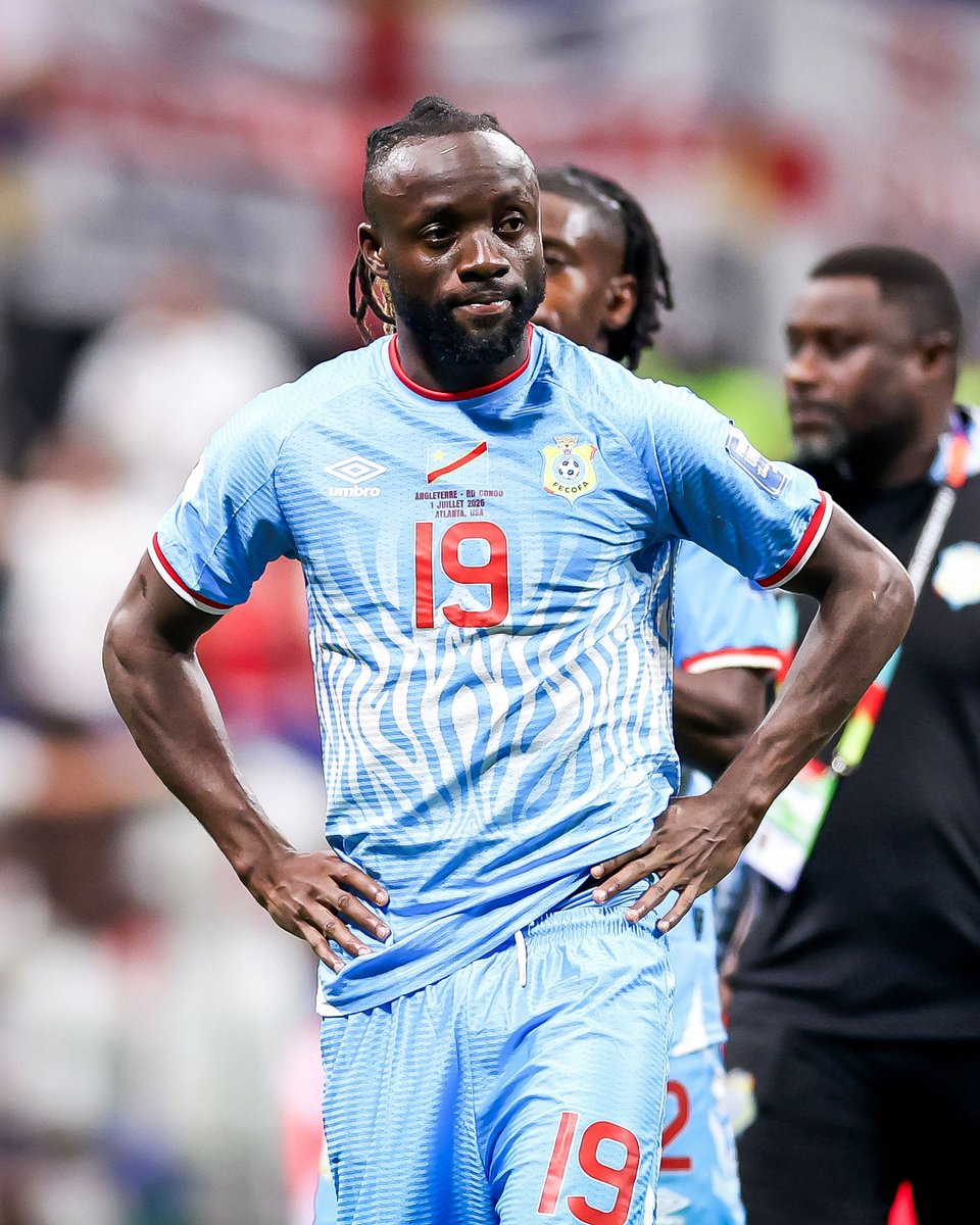 brfootball's tweet photo. Congo DR were so close 💔 https://t.co/uNlhATglfv