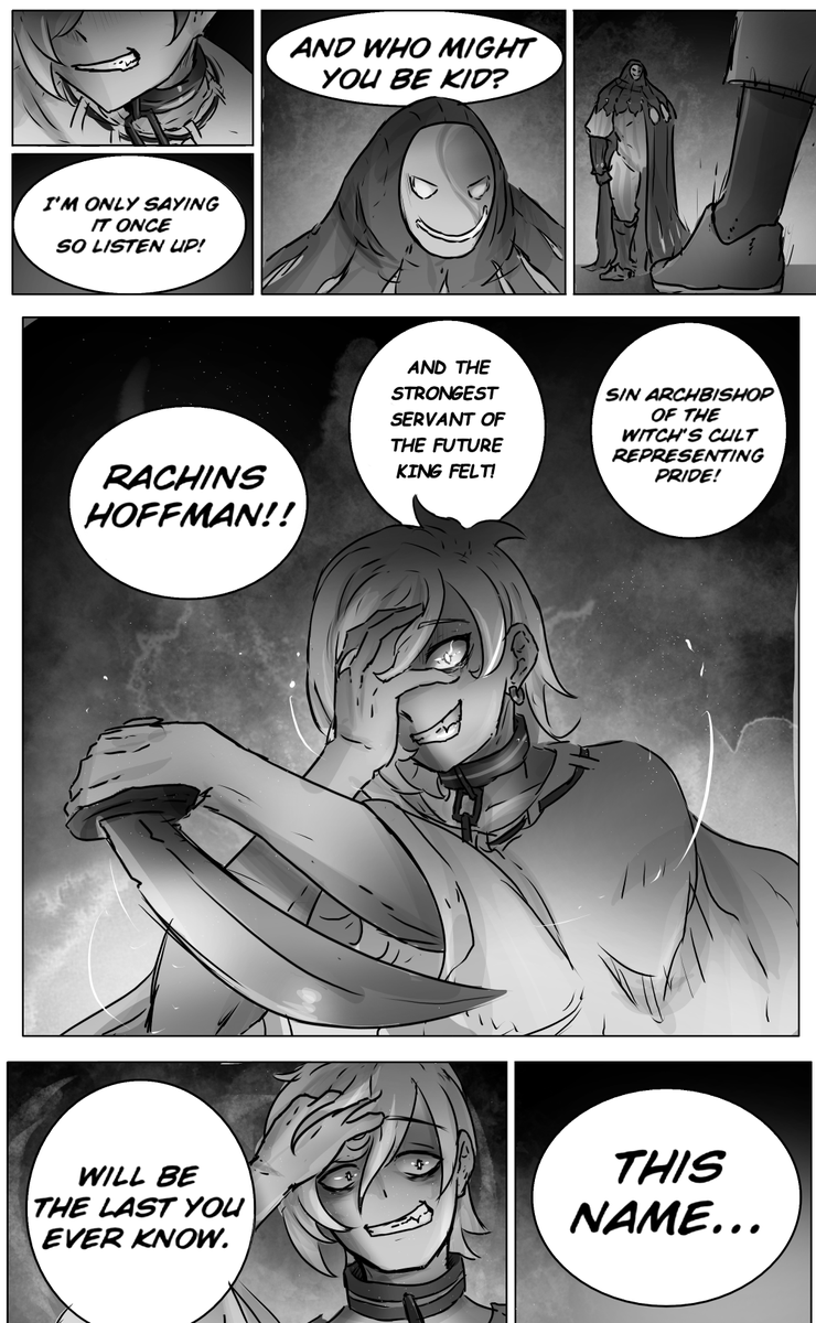WhiteRadiation6's tweet photo. #arc10 #rezerospoilers

The Rachins vs Wolf fight woulda gone crazy if they didn't get interrupted https://t.co/PpWsSumCtE